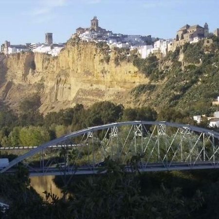 Apartamento Centro Historico Arcos Arcos de la Frontera Bagian luar foto