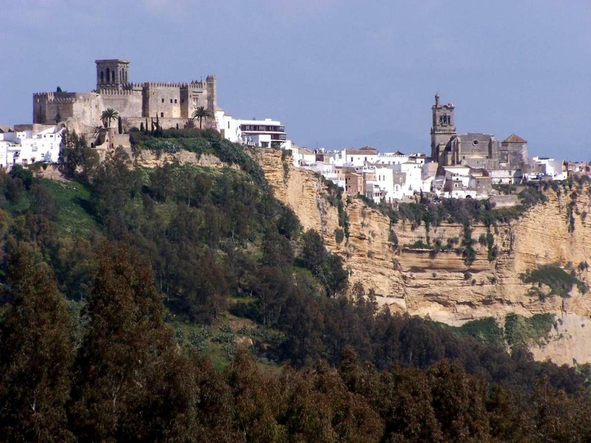 Apartamento Centro Historico Arcos Arcos de la Frontera Bagian luar foto