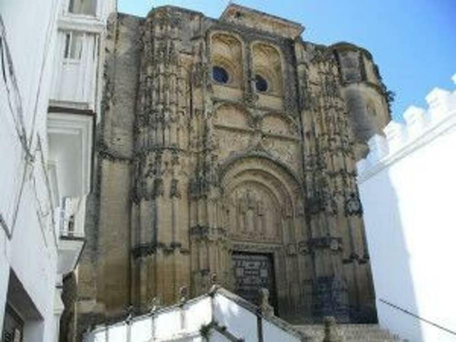 Apartamento Centro Historico Arcos Arcos de la Frontera Bagian luar foto