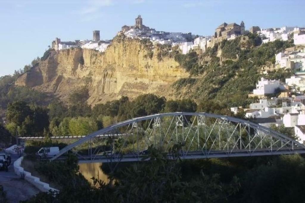Apartamento Centro Historico Arcos Arcos de la Frontera Bagian luar foto